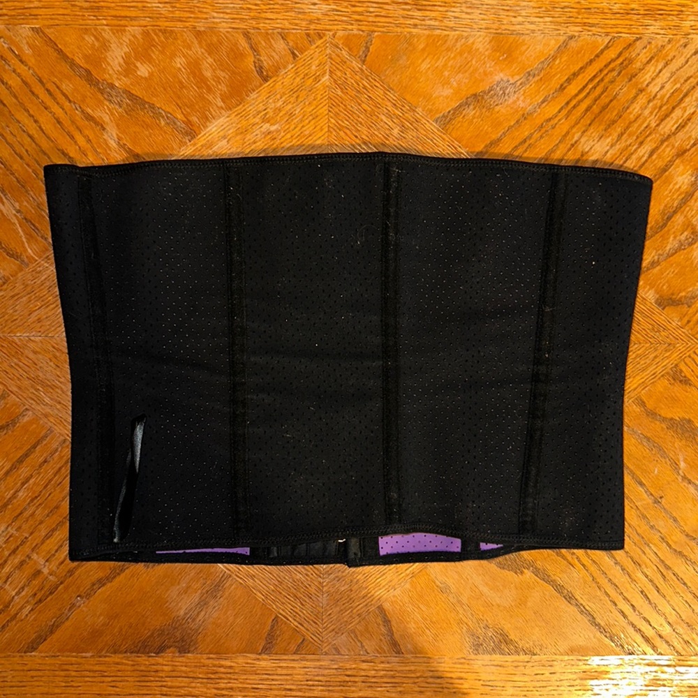 Black Yianna Corset